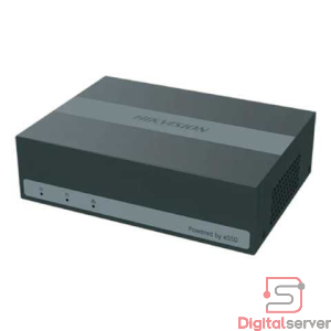 DVR HIKVISION 4 CANALES / DS-E04HGHI-B / HDMI / VGA / 4 CANALES / 300GB SSD