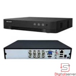 DVR HIKVISION 8 CANALES DS-7208HGHI-M1 HASTA 1080P / H.265 / SERIE 7100 / TURBO HD