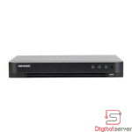 DVR HIKVISION DS-7204HQHI-K1 - GRABADOR TURBOHD DE 4 CANALES, 4EN1, 4MPX