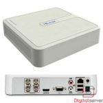 DVR HILOOK 4 CANALES  / 1080P  / DVR-104G-M1/T / HDMI / H.265