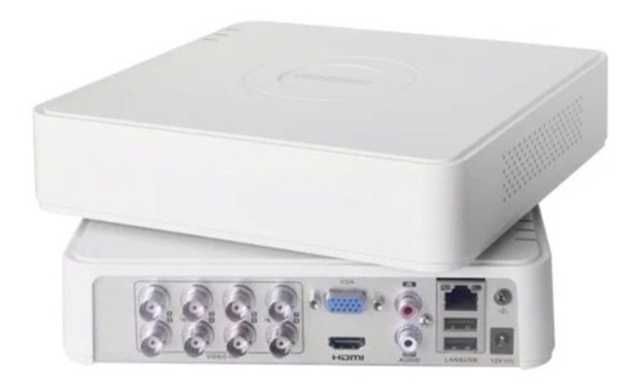 DVR HILOOK 8 CANALES / 1080P / DVR-108G-M1/T / HDMI / 5 EN 1 / IP / HDTVI / HDCVI / AHD / CVBS / DETECTOR DE MOVIMIENTO INTELIGENTE - Imagen 2