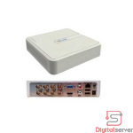 DVR HILOOK 8 CANALES / 1080P / DVR-108G-M1/T / HDMI / 5 EN 1 / IP / HDTVI / HDCVI / AHD / CVBS / DETECTOR DE MOVIMIENTO INTELIGENTE