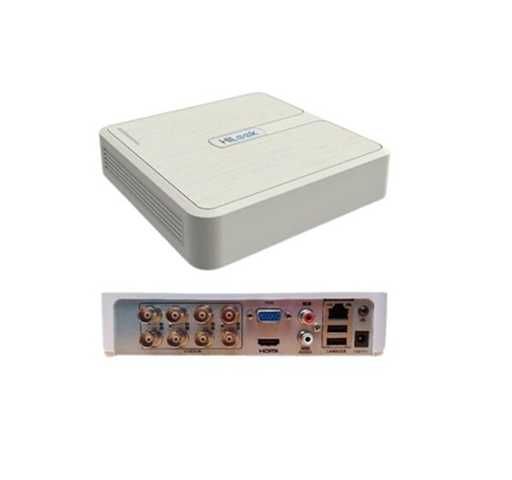 DVR HILOOK 8 CANALES / 1080P / DVR-108G-M1/T / HDMI / 5 EN 1 / IP / HDTVI / HDCVI / AHD / CVBS / DETECTOR DE MOVIMIENTO INTELIGENTE