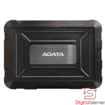 ENCLOSURE ADATA 2.5" EXTERNAL USB 3.2 ED600 SSD HDD