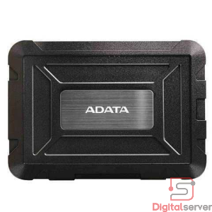 ENCLOSURE ADATA 2.5" EXTERNAL USB 3.2 ED600 SSD HDD