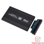 ENCLOSURE SATA 2.5 DISCO EXTERNO USB 3.0 4905