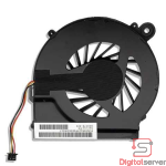 FAN CPU VENTILADOR COOLER HP CQ56-112/100 PARA LAPTOP PORTATIL