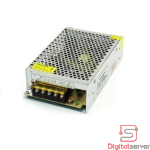 FUENTE CENTRALIZADA GUARDIAN ELF PARA CAMARAS DE SEGURIDAD CCTV 12V 5A 60W B125X