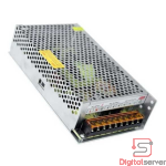 FUENTE CENTRALIZADA GUARDIAN PARA 16 CAMARAS DE SEGURIDAD CCTV 12V 20A 120W  MODELO S-250-12