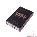 FUENTE DE ALIMENTACION / MINI UPS WGP / WONDERFUL / GREEN POWER / 38.48WH/10400MAH / BLANCO