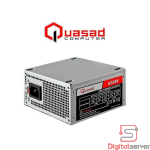 FUENTE DE PODER ATX QUASAD 850W / 110V , 50HZ/60HZ / ATX-850W