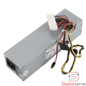 FUENTE DE PODER DELL H240AS-00 / D240AS-00 PARA OPTIPLEX SERIE 390 / 790 / 990 / 3010 / 7010 / 9010 DE 240W