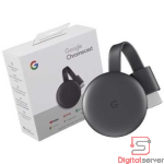 GOOGLE CHROMECAST / DUPLICADOR DE PANTALLA INALAMBRICO