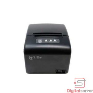 IMPRESORA TERMICA PUNTO DE VENTA 3NSTAR RPT006  INTERFACE LAN ETHERNET / USB CORTADOR AUTOMÁTICO