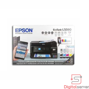 IMPRESORA EPSON ECOTANK L5590 MULTIFUNCION SISTEMA DE TINTA CONTINUO WIFI