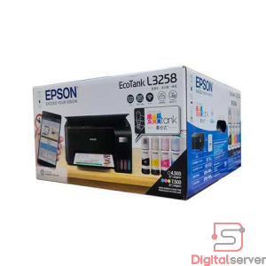 IMPRESORA EPSON L3258 MULTIFUNCION SISTEMA DE TINTA CONTINUA ORIGINAL