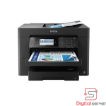 IMPRESORA EPSON WORKFORCE WF-7840 / A3 / SISTEMA DE CARTUCHO / FAX / PANTALLA 4.3" TACTIL