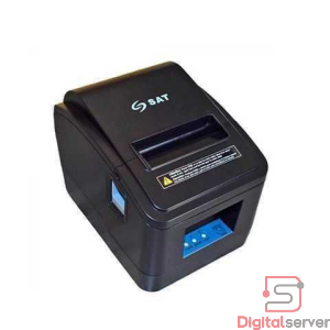 IMPRESORA TERMICA PUNTO DE VENTA / SAT 22TUE / INTERFACE LAN ETHERNET / USB / 80MM / CORTADOR AUTOMATICO