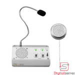 INTERCOMUNICADOR  PARA VENTANILLA,  DOBLE VIA