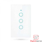 INTERRUPTOR INTELIGENTE DE 3 TOMAS WIFI 5235