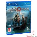 JUEGO PS4 GOD OF WAR - HITS - LATM