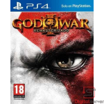 JUEGO PS4 GOD OF WAR 3 REMASTERIZADO