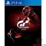 JUEGO PS4 GRAN TURISMO SPORT