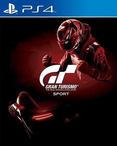 JUEGO PS4 GRAN TURISMO SPORT