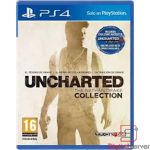 JUEGO PS4 UNCHARTED: THE NATHAN DRAKE COLLECTION HITS