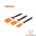 KIT DE 3 BROCHAS MARCA KENDO PARA LIMPIEZA DE EQUIPOS INFORMATICOS / 1P / 1P MEDIA / 2 P