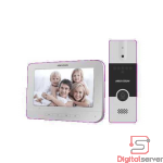KIT VIDEO PORTERO (INTERCOMUNICADOR) HIKVISION DS-KIS202T