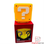 LAMPARA LED PARA CUARTO BLOQUE MARIO