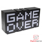 LAMPARA LED PARA CUARTO GAME OVER