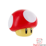 LAMPARA LED PARA CUARTO HONGO DE MARIO