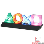LAMPARA LED PAREA CUARTO ICONOS PLAY STATION