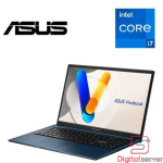 LAPTOP ASUS VIVOBOOK X1504Z / I7-1255U / 12AVA / 16GB RAM / 512GB SSD / 15.6 FULL HD / 1920X1080