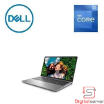 LAPTOP DELL INSPIRON 15 3520 / INTEL CORE I7-1255U / 8GB RAM / 512GB SSD / PANTALLA 15.6" FHD / SILVER