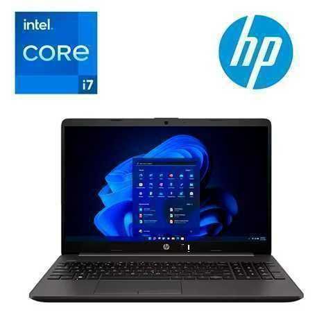 LAPTOP HP 250 G9 / I7-1255U / 12VA / 16GB RAM / 512GB SSD / 15.6 HD / HDMI X1