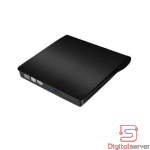 UNIDAD EXTERNA ECD829 / LECTOR Y QUEMADOR CD / DVD-RW / USB 3.0 / COMPATIBLE CON MAC Y WINDOWS