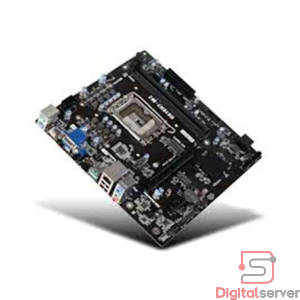 MAINBOARD ELITEGROUP DURATHON H610H7-M2 / DDR4 / VGA / DP - HDMI / SOPORTA 12VA GEN / CHIPSET H610 / SOCKET LGA 1700