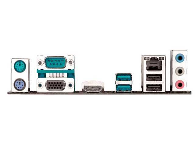 MAINBOARD GIGABYTE N4120I H / PROCESADOR INTEL CELERON N4120 INCORPORADO / DDR4 SODIMM / MINI ATX - Imagen 2