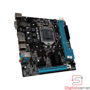 MAINBOARD HELTECH H61 / SOCKET LGA 1155 / INTEL 2DA 3ERA GENERACION / DDR3