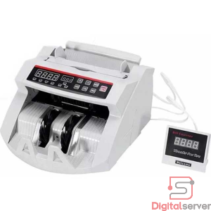 MAQUINA CONTADORA DE BILLETES R2108