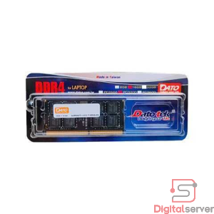 MEMORIA RAM DATO 16GB DDR4 3200MHZ SODIMM / PARA LAPTOP / PARA LAPTOP