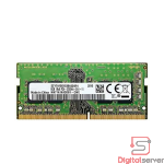 MEMORIA RAM SAMSUNG DDR4 8GB 3200MHZ PC4-3200AA SODIMM / PARA LAPTOP