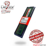 MEMORIA RAM DEXTOR 4GB DDR3 1333MHZ PC3-10600 UDIMM / PARA PC