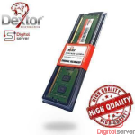 MEMORIA RAM DEXTOR 8GB DDR3 1333MHZ PC3-10600 UDIMM / PARA PC