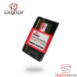 MEMORIA RAM DEXTOR 8GB DDR4 2400MHZ SODIMM / PARA LAPTOP