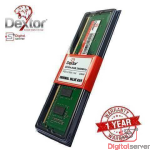 MEMORIA RAM DEXTOR 8GB DDR4 2666MHZ PC-21300 UDIMM / PARA PC