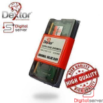 MEMORIA RAM DEXTOR 8GB DDR4 2666MHZ PC4 -21300 SODIMM / PARA LAPTOP
